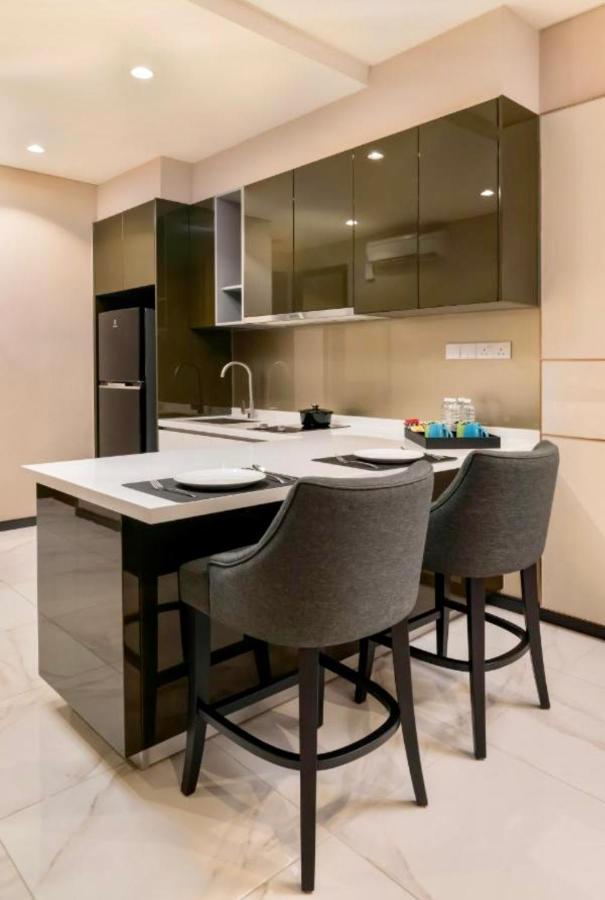 Grand Millennium Suite At Opus Residence Kuala Lumpur Exteriör bild