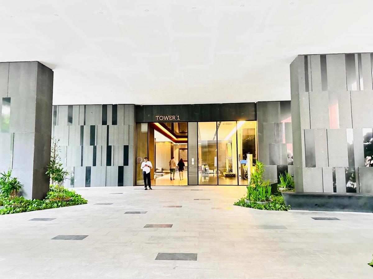 Grand Millennium Suite At Opus Residence Kuala Lumpur Exteriör bild