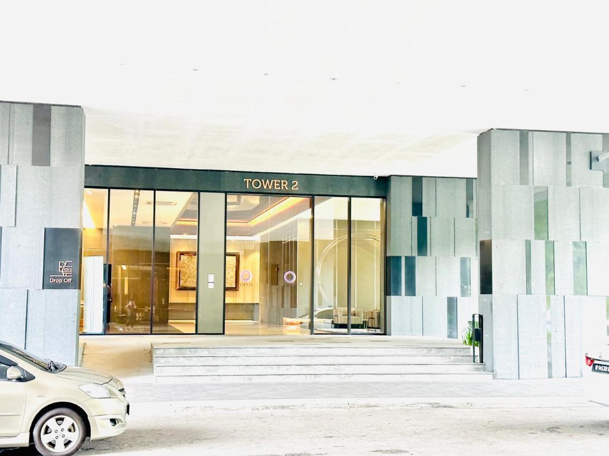 Grand Millennium Suite At Opus Residence Kuala Lumpur Exteriör bild