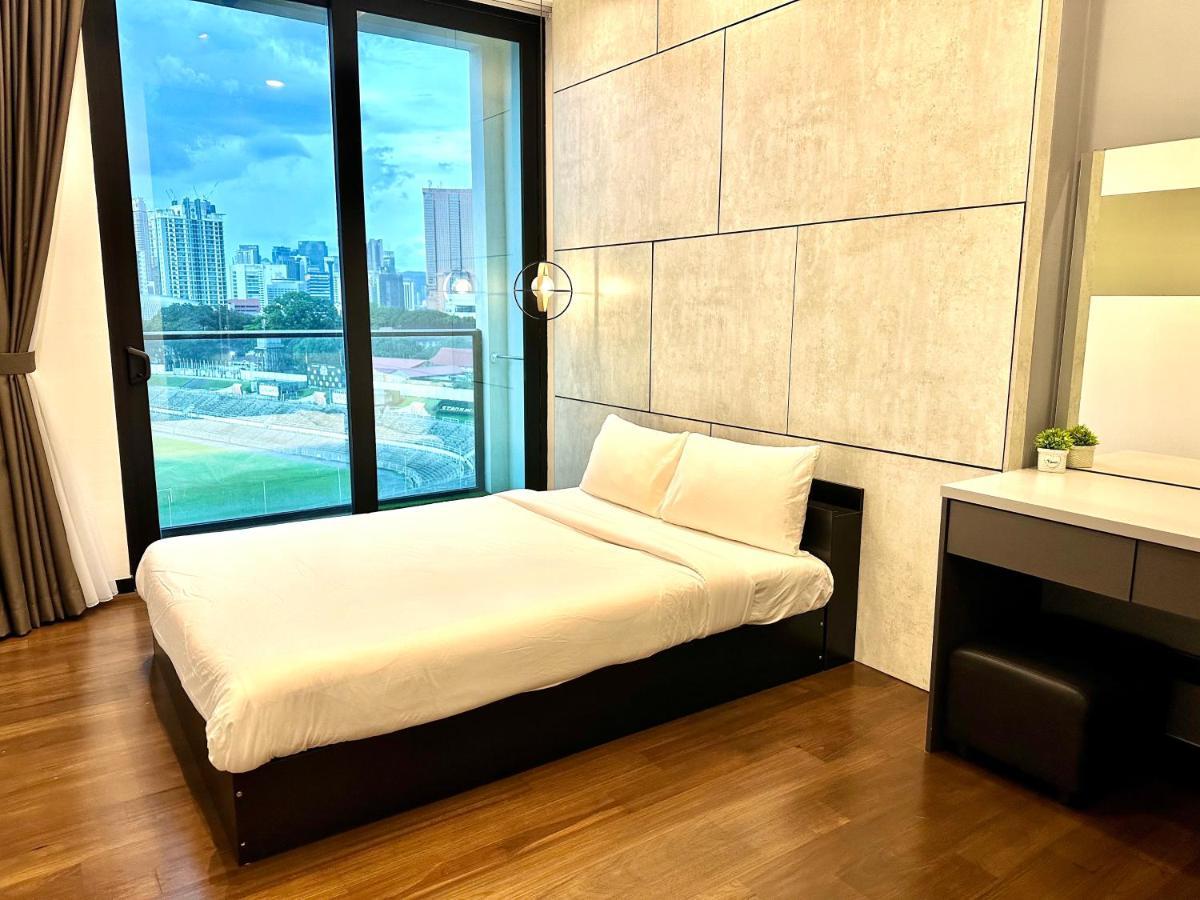 Grand Millennium Suite At Opus Residence Kuala Lumpur Exteriör bild