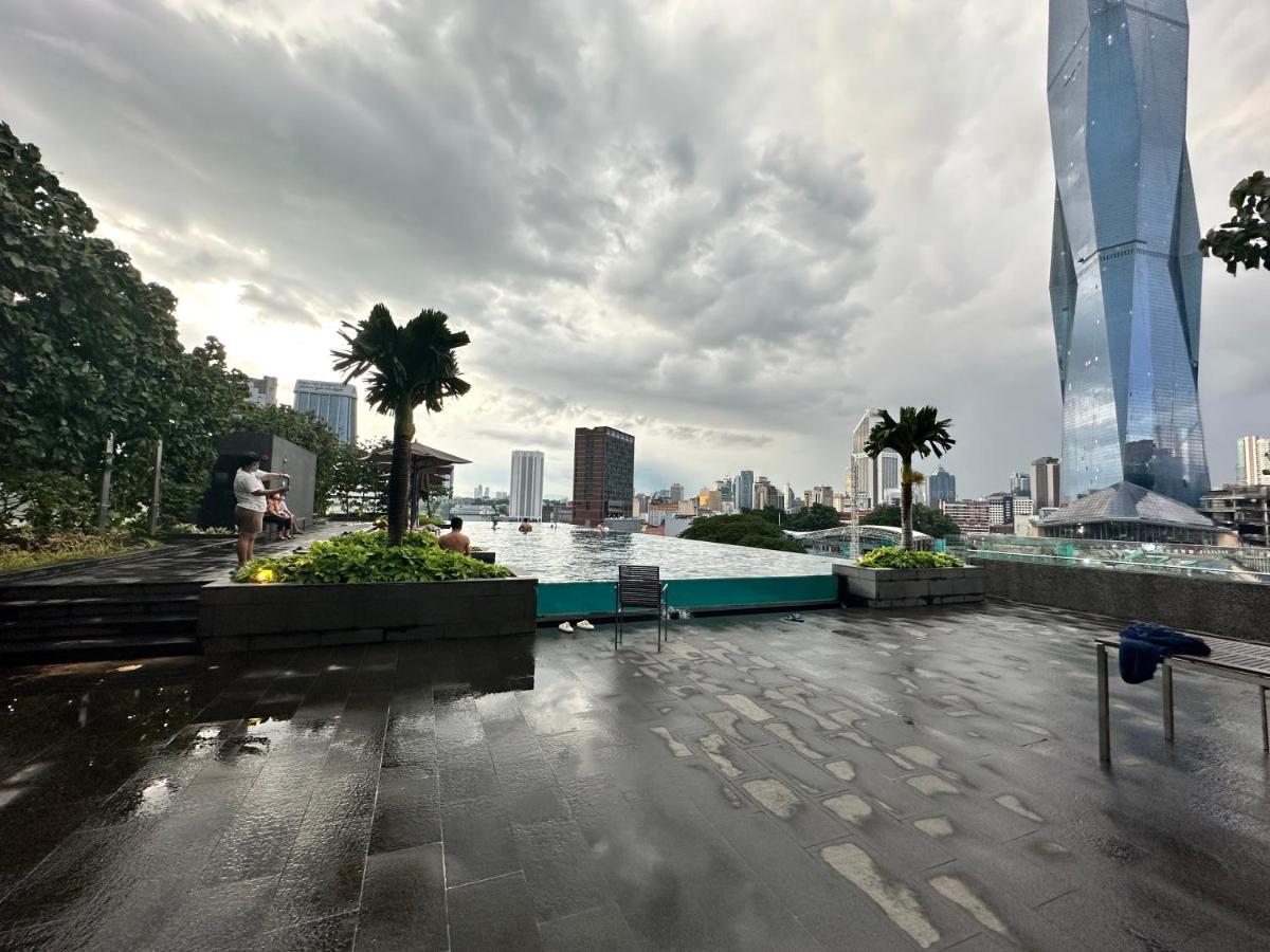 Grand Millennium Suite At Opus Residence Kuala Lumpur Exteriör bild