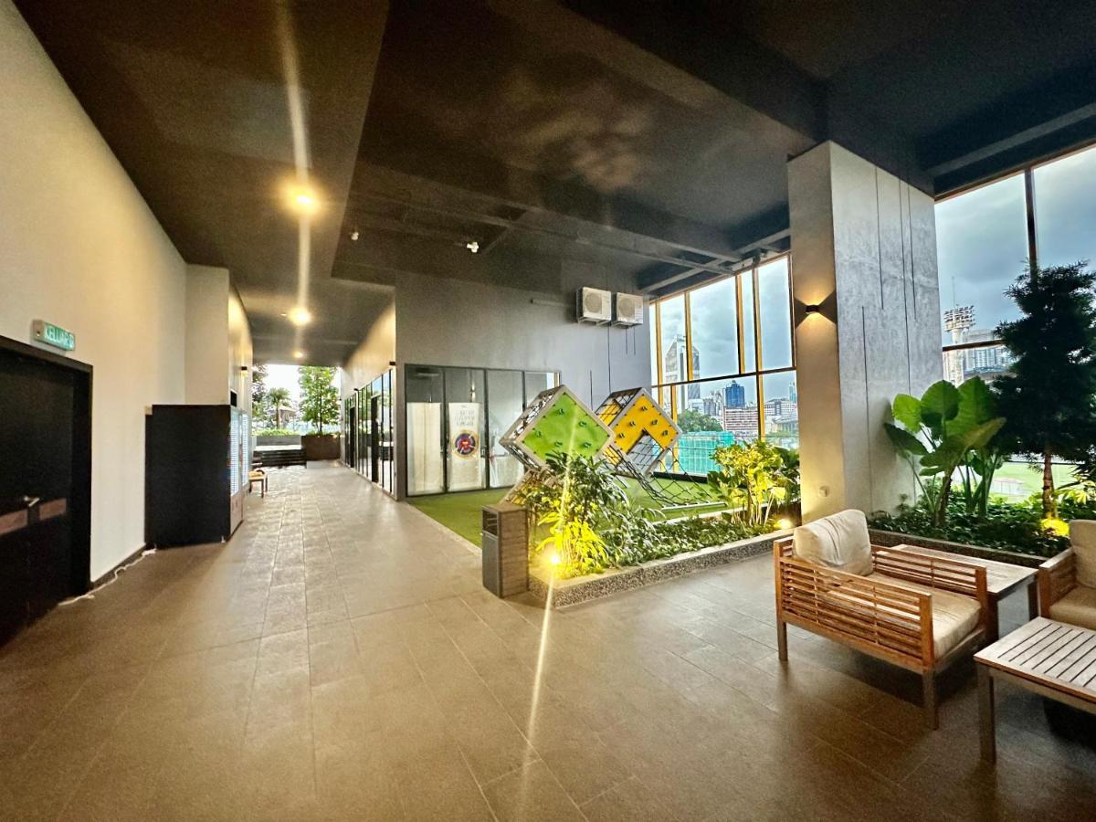 Grand Millennium Suite At Opus Residence Kuala Lumpur Exteriör bild