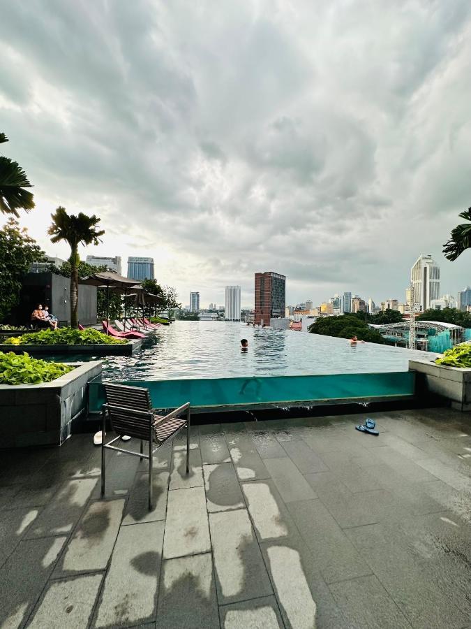 Grand Millennium Suite At Opus Residence Kuala Lumpur Exteriör bild