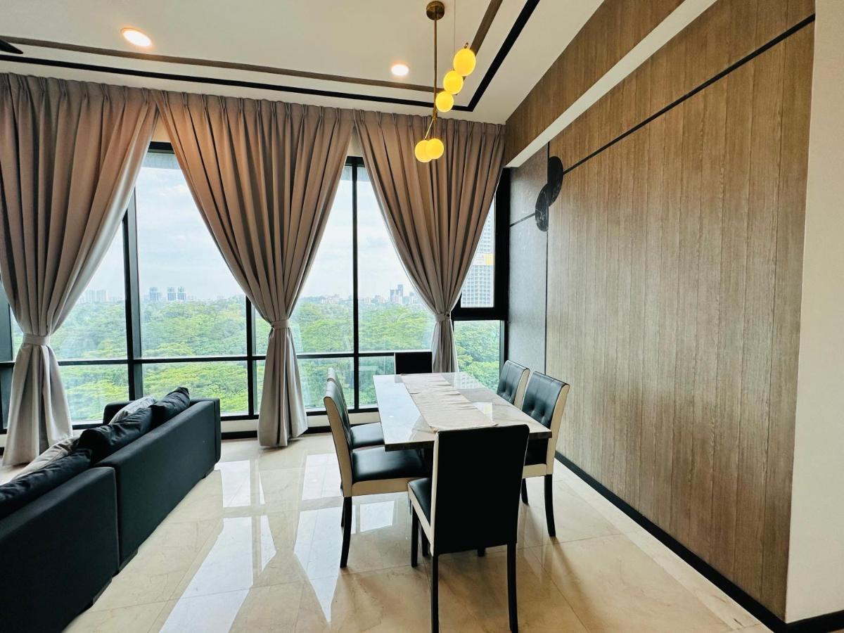 Grand Millennium Suite At Opus Residence Kuala Lumpur Exteriör bild