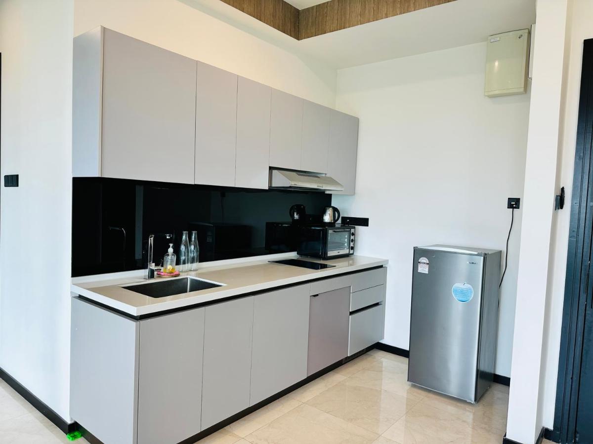 Grand Millennium Suite At Opus Residence Kuala Lumpur Exteriör bild