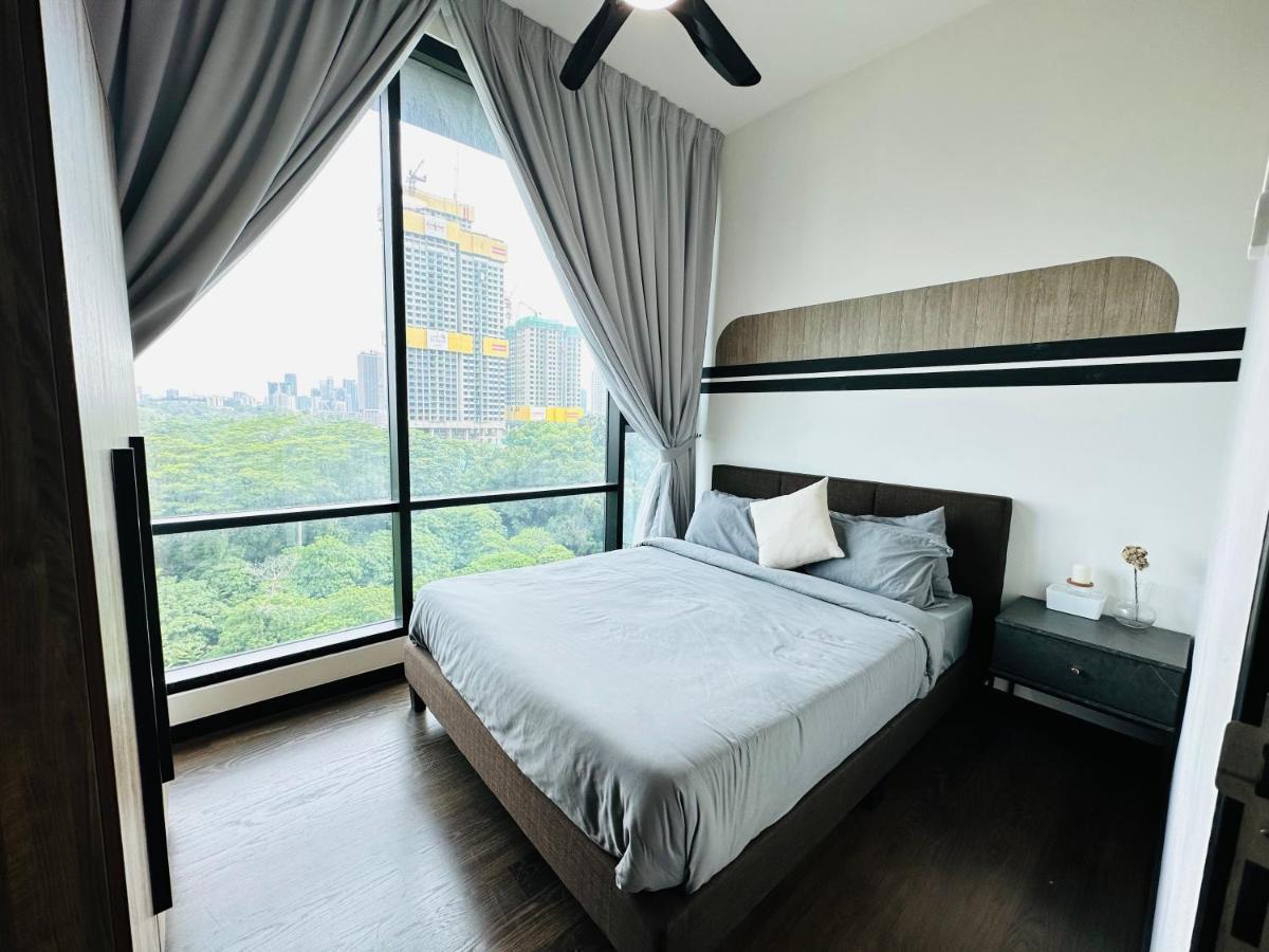 Grand Millennium Suite At Opus Residence Kuala Lumpur Exteriör bild