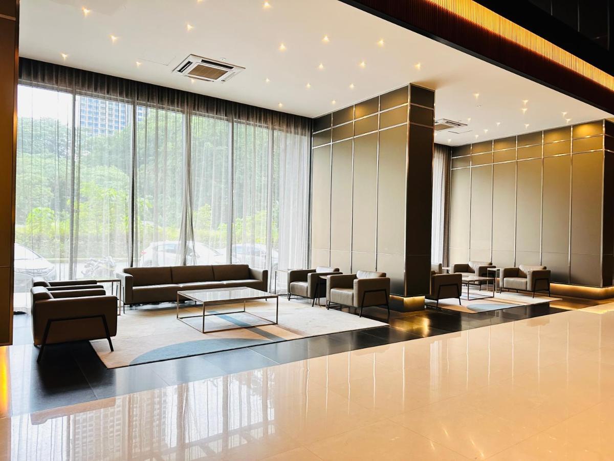 Grand Millennium Suite At Opus Residence Kuala Lumpur Exteriör bild