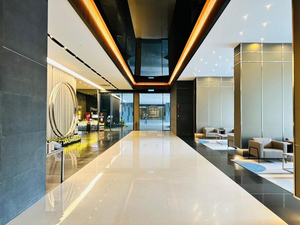 Grand Millennium Suite At Opus Residence Kuala Lumpur Exteriör bild
