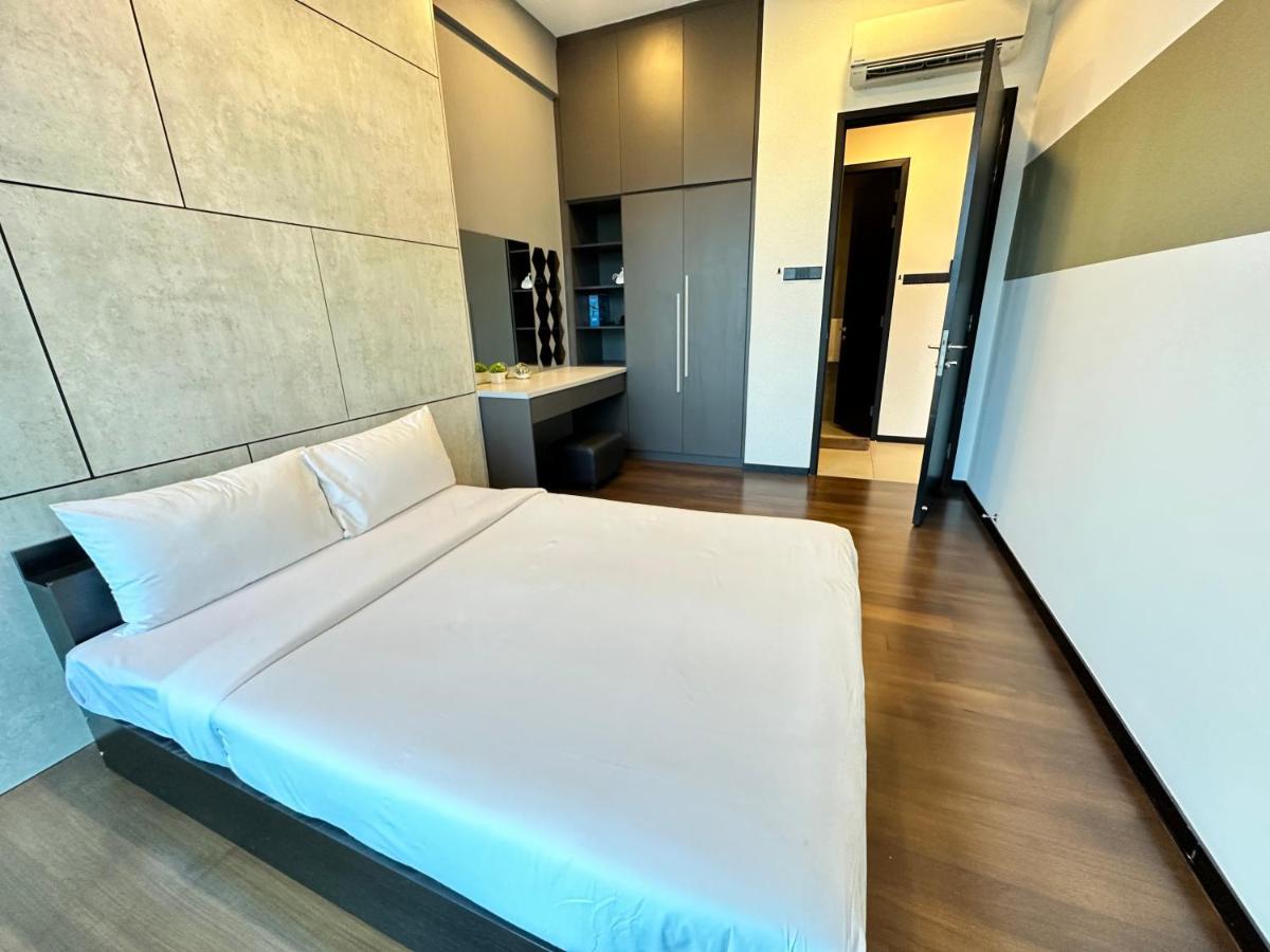 Grand Millennium Suite At Opus Residence Kuala Lumpur Exteriör bild