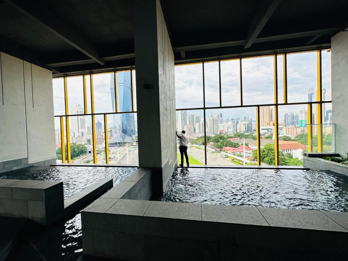 Grand Millennium Suite At Opus Residence Kuala Lumpur Exteriör bild