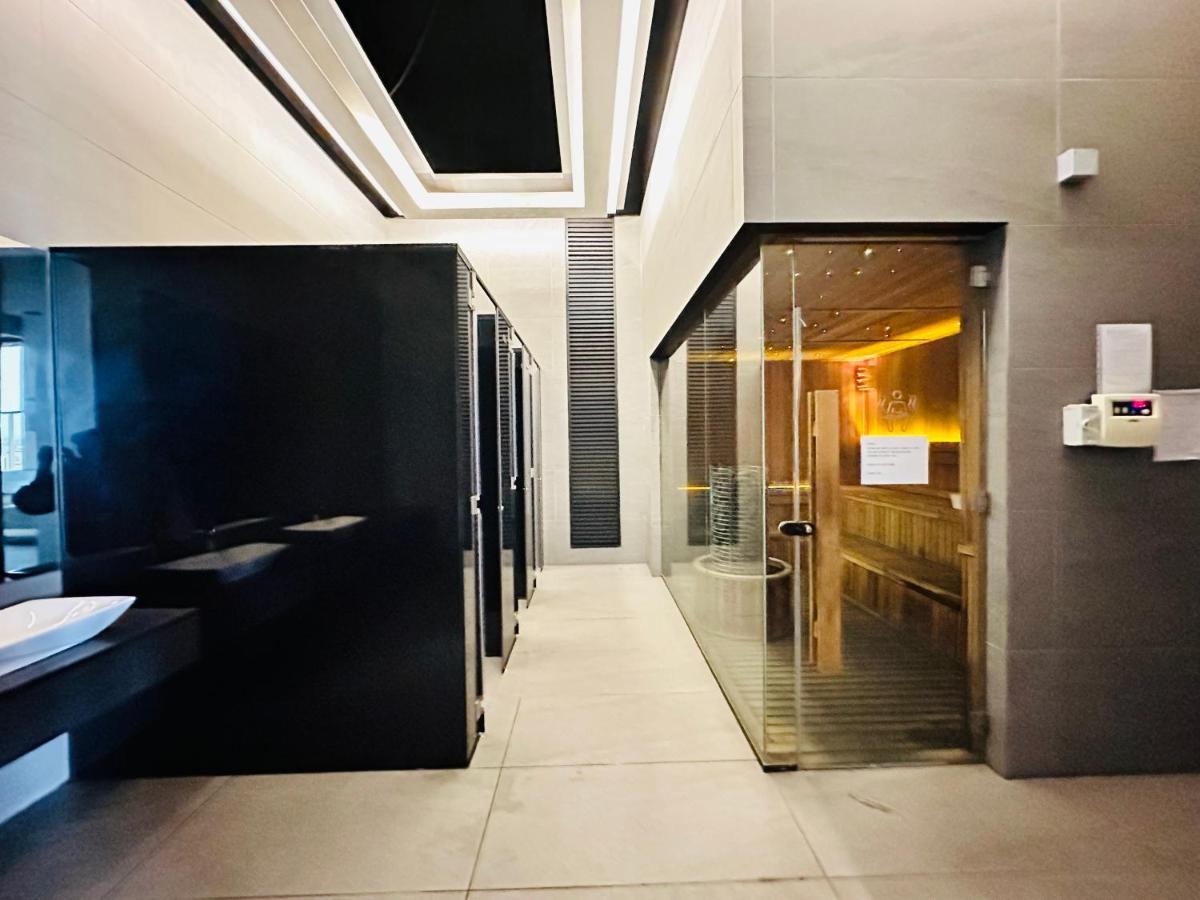 Grand Millennium Suite At Opus Residence Kuala Lumpur Exteriör bild